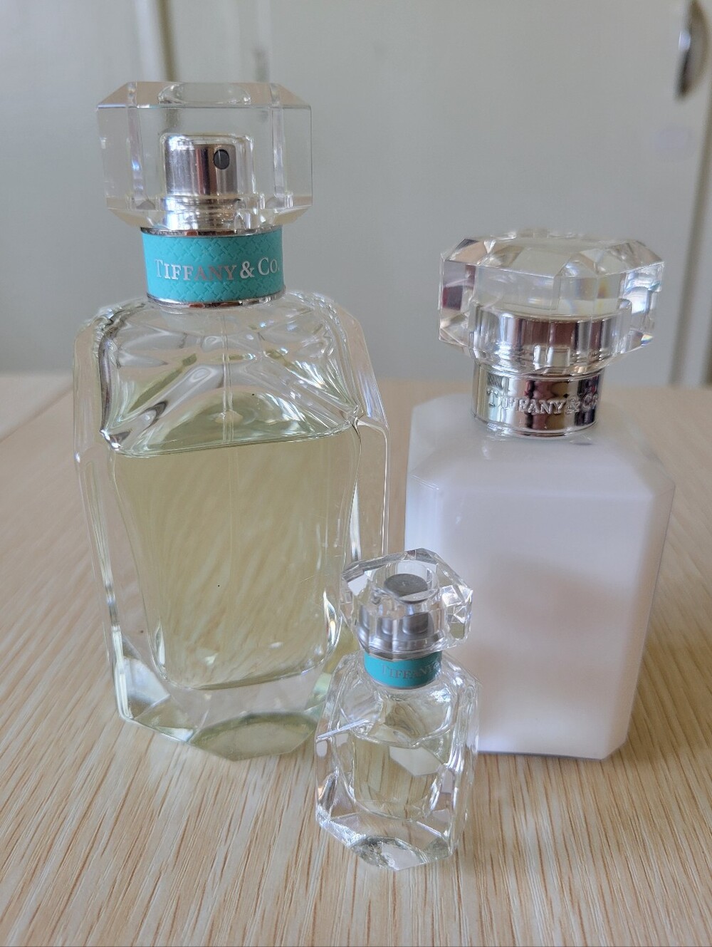 Tiffany & Co. Perfume Set